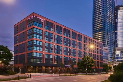 Moxy Warsaw City