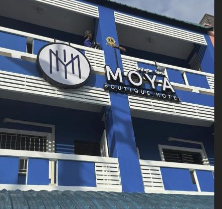 Moya Boutique Hotel
