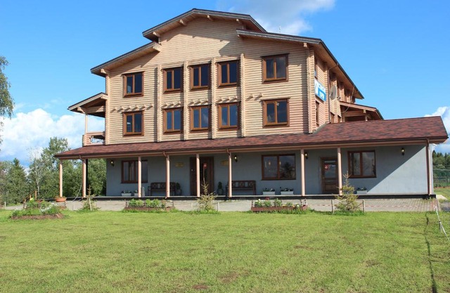 Mstinskie Gorki Hotel