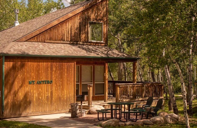 Mt. Antero Chalet at Creekside Chalets