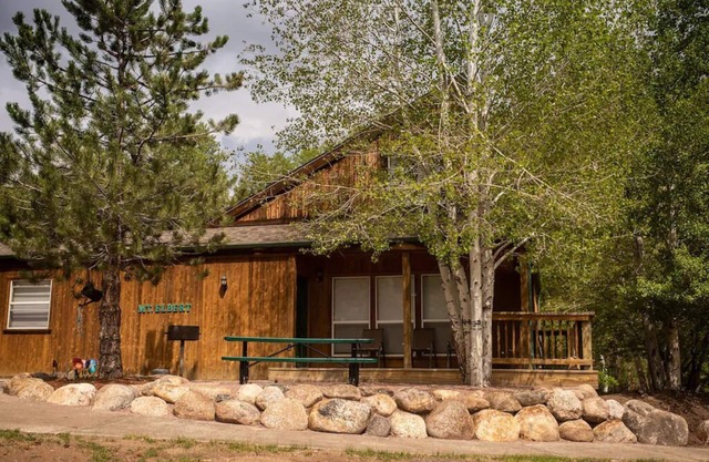 Mt. Elbert Chalet at Creekside Chalets