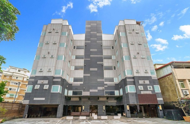 Muchan Hotel-Hualien