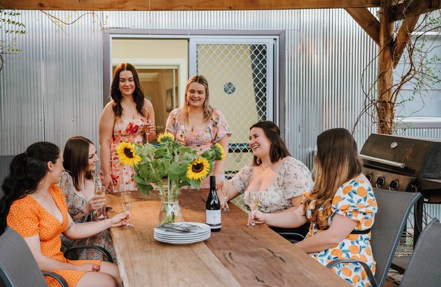 Mudgee Explorer Lodge.nOwned by Mudgee Wine Explorer Tours