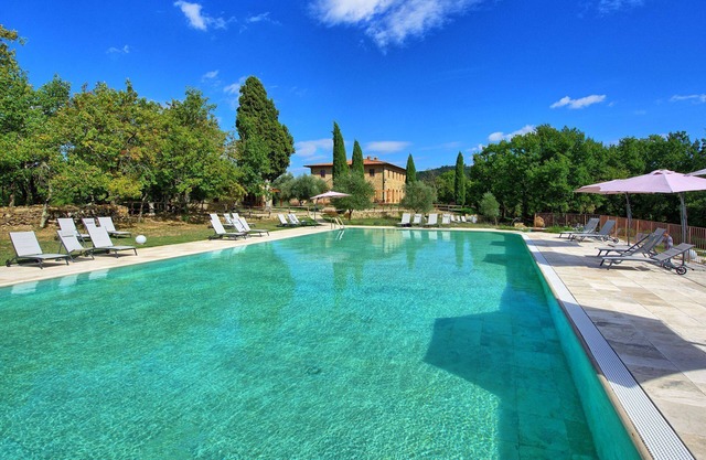 Mulignone 10 - apartment in the heart of Chianti, Toscana.