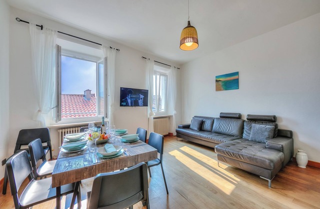 Muri Di Arco, Arco, Italy