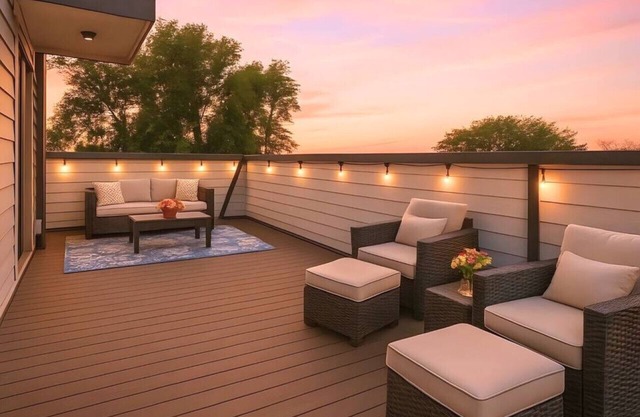 Music City Abode - 4BD/4BTH - Stunning Rooftop!