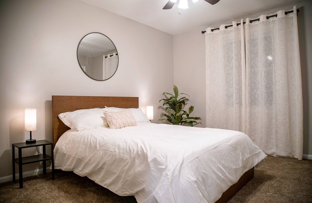 Music City Getaway Entire Private Basement