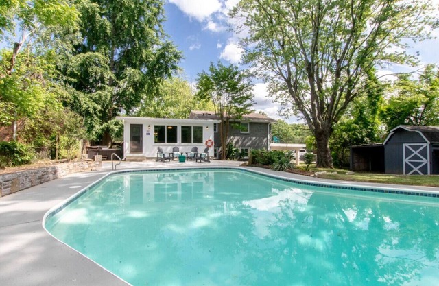 Music City Megastar - Private Pool & Hot Tub