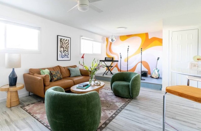 MUSICAL HAVEN|KARAOKE STAGE|JUKEBOX|INSTRUMENTS+!