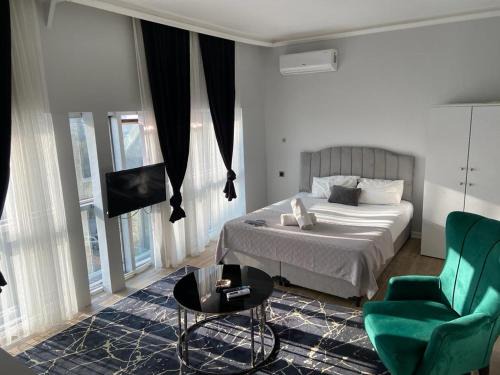 my blue butik otel