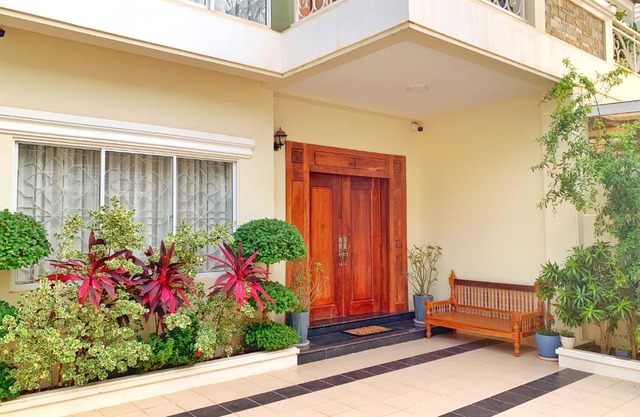 My Key Premier Palace Private Villa