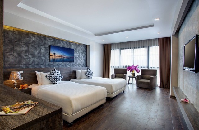 My Linh Hotel