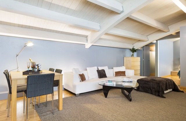 My Space Barcelona New Penthouse in Barcelona for Long Stays in the Center