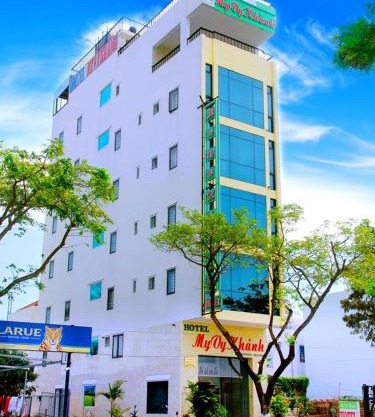 My Vy Khanh Hotel