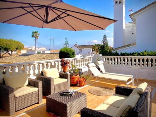 MyChoice Villa Almadraba