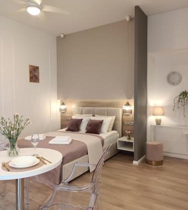 MyFive Apartments Kraków