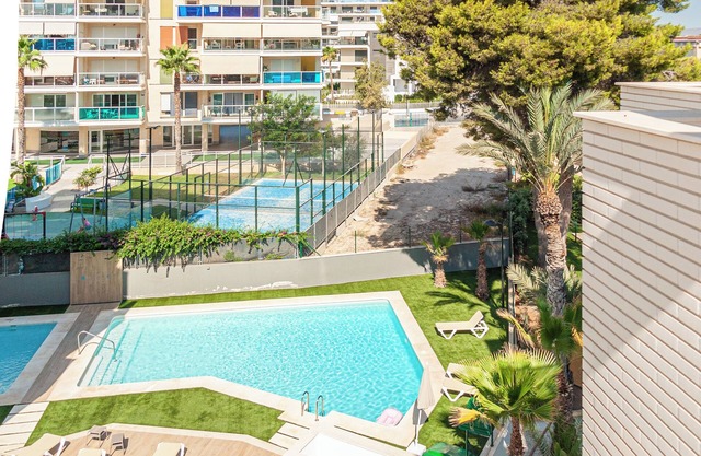 Myflats Campello Beach