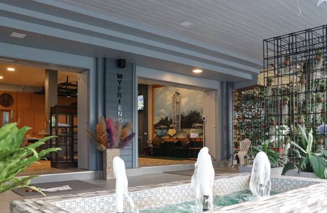 Myfriend Hotel Trang