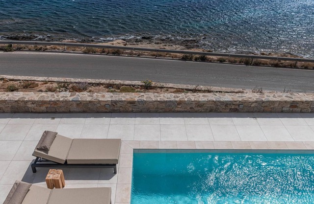 Myko villa 3bed heated private pool