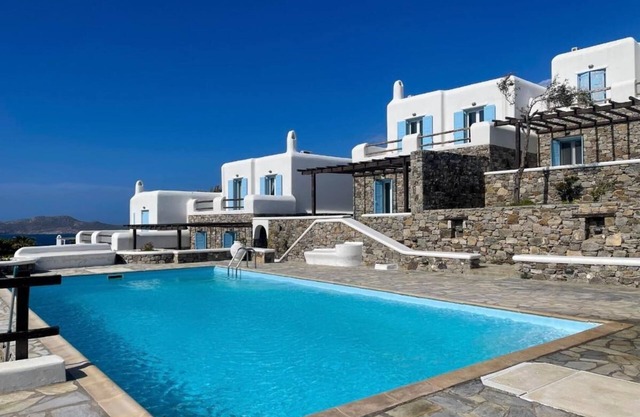 Mykonos Dot - The Villas