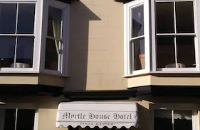 Myrtle House Hotel