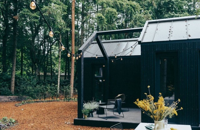 Mysa Tiny House at the Veluwe