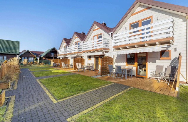 Mysliwska 22 | Wooden House | Parking
