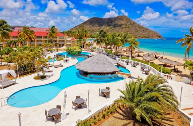 Mystique St Lucia by Royalton