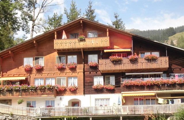 Nägeliplatten holiday flat