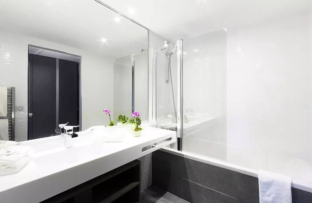 Néméa Aparthotel Résidence Toulouse Concorde* - Double room