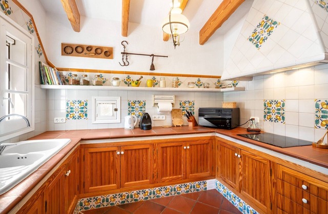 N'antiga - Villa With Private Pool In Sant Lluís