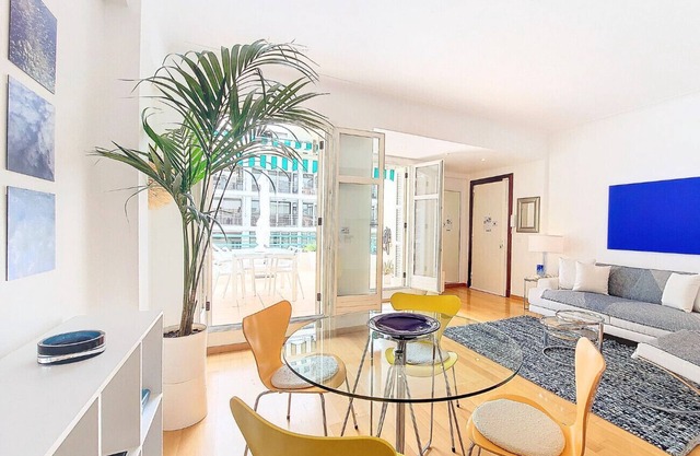 N&J- LA MAREE BLEUE - Terrace - Near Beach