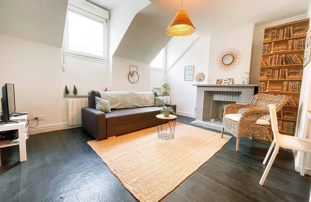 #N9 | Le Champo 🍀| T3 close to the centre | 2 bedrooms