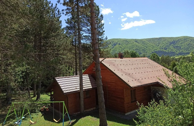 Nature Retreat Cottage for group visit to Plitvice Lakes National Park