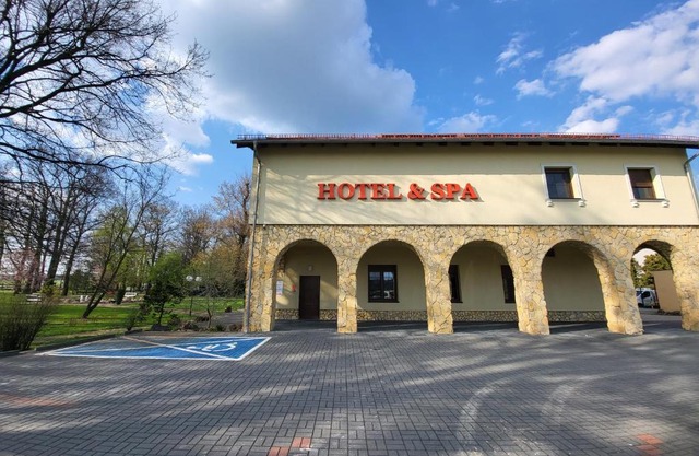 Na Kamieniu Hotel & Spa
