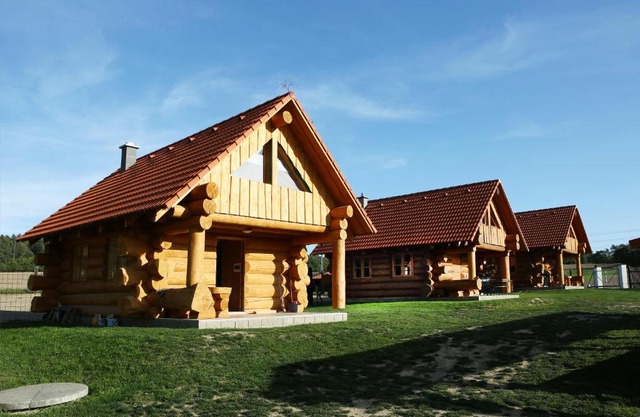 Na Samotě Ve Srubu