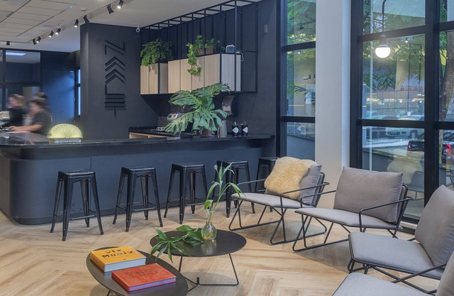 Naalt Hotel Joinville