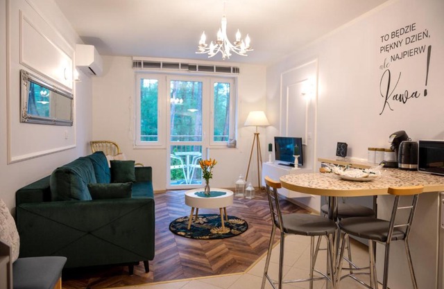 Nadmorski apartament Rybitwa 7