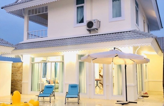 Nahm Luxury Nice Breeze Pool Villa Hua Hin & Chaam