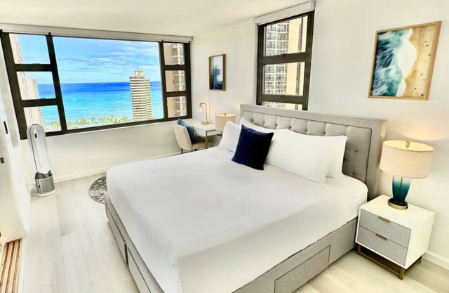 NAMI 1BR SUITE Luxurious Ocean View from 26FL