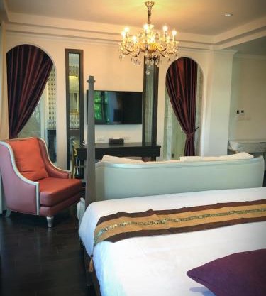 Nanta Glam CM Hotel & Residences