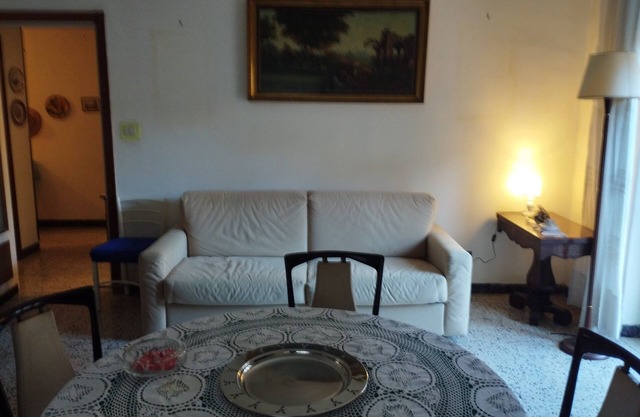 Naples Fuorigrotta Maradona stadium in building equipped with daytime concierge