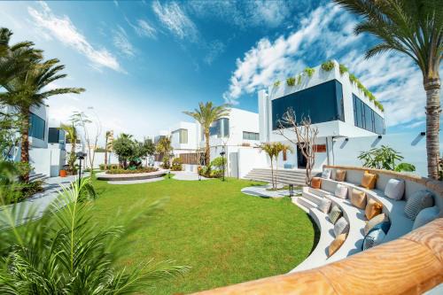 Nas House Private & Shared Villas