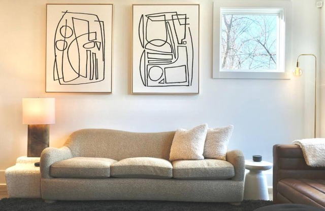 NASHVILLA. A Luxe Escape + 3 Miles to Downtown.