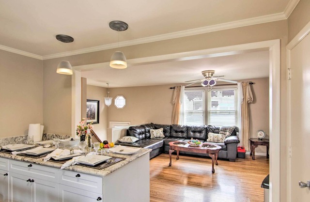 Nashville Home ~7 Mi to Broadway & Live Music