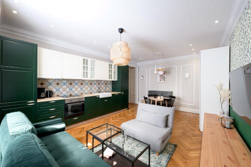 Native Apartments Nowowiejska 9 Deluxe