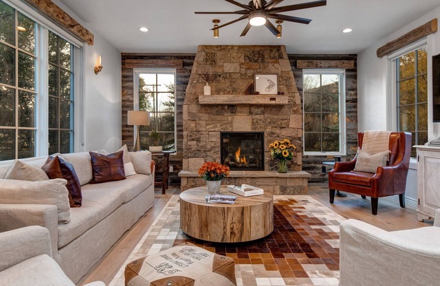Nature & Adventure at Your Door of this Modern Mtn. Retreat! | Abode at Palomino Ridge