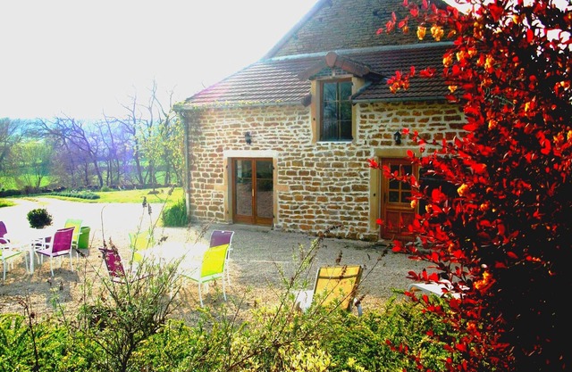 Nature and well-being in La Malterre