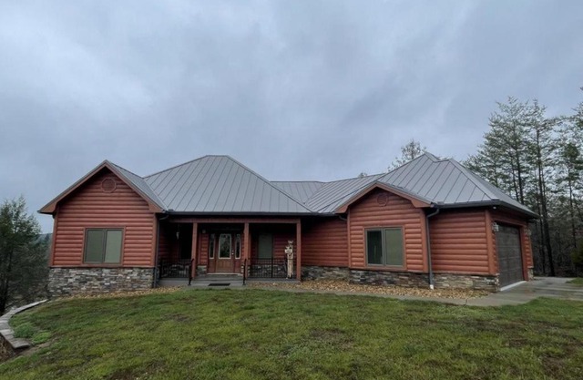 Nature Lovers' Dream - Diamond Bear Home