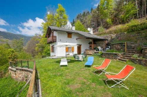 Nature s embrace chalet - Happy Rentals